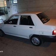 پراید بیرنگ سالم 98