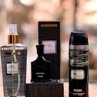 پک کادویی کرید اونتوس مردانه