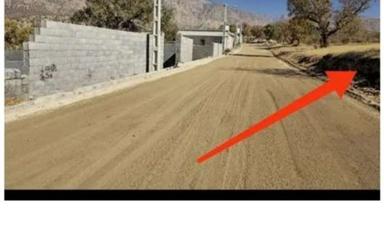 200 متر زمین مسکونی روستای زیبای تنگ سریز