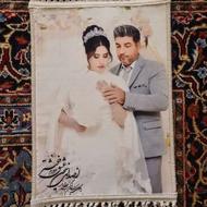 چاپ عکس رو فرش