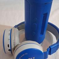 ست اسپیکر وهدفون