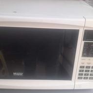 مایکروفر برند ماجور انگلیسی