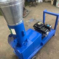 دستگاه پلیت ساز تولید خوراک انواع دامی