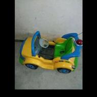 ماشین شارژی