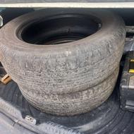 دو جفت لاستیک داستر و ال نود