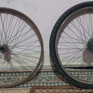 رینگ دو چرخه 24