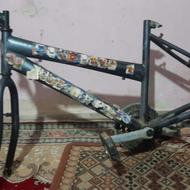 بدنه دوچرخه 24