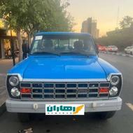 نیسان دیزل 1402 آپشنال صفر