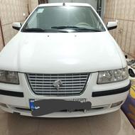 سمند LX ساده دوگانهسوز مالتی پلکس 97