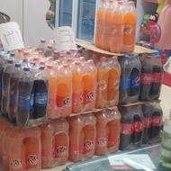 نوشابه کوکا و پپسی