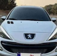 پژو207پانامدل1400