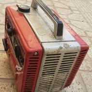 موتور برق ژاپنی در حد نو