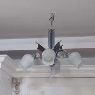 لوستر چهار شاخه