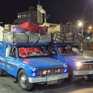 حمل اثاثیه منزل حمل بار سید