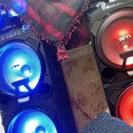 اسپیکر خانگی ایستاده TSCO TS 2091 + میکروفون و ریموت کنترل