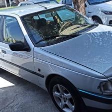 پژو مدل 91 دوگانه کارخانه