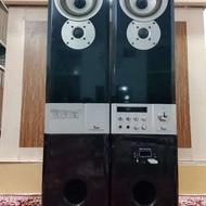 اسپیکر برند شان فلش خور بلوتوث وaux