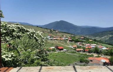 300متری دنج،احاطه شده در طبیعت با ویوی آرامش