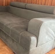 کاناپه 3 نفره + مبل تک نفره