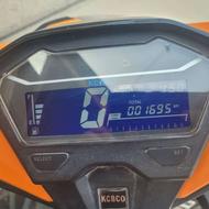 موتور کلیک بهرو 150