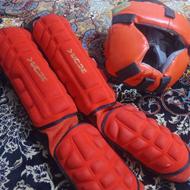 کلاه و پابند ورزشی