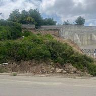 288 متر زمین تجاری مسکونی پاشاکلا چلاو