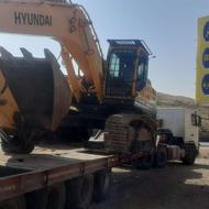 اجاره بیل، بلدوزر