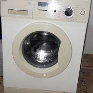 لباس شویی اتوماتیک صنام درجه یک خشکن