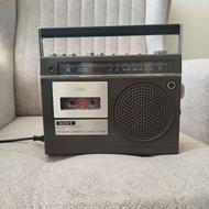 رادیو ضبط سونی