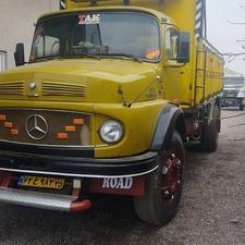 بنز تک باری