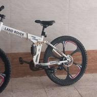 دوچرخه‌رینگ‌اسپرت‌دار‌تاشو‌حرفه‌ای‌عالی