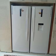 یخچال دوقلوی دونار سالم و بشرط