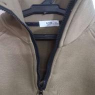 هودی و دورس نیم زیپ