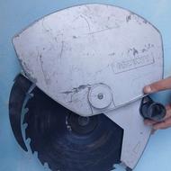 تیغه اره گردبر