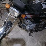 موتور هندا 89