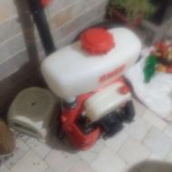 موتور سمپاش پشتی سیلو