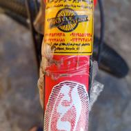 دوچرخه المپیا سایز 26 صفر واقعی