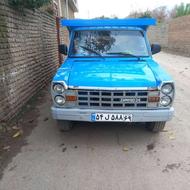 نیسان مدل 86 کاربراتور تناژ بالا