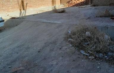 زمین مسکونی