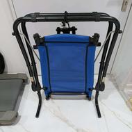 وسیاه لاغر کننده شکم و پهلو و بازو الکس خارجی