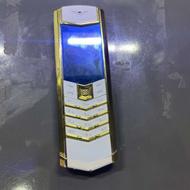 گوشی نوکیا ورتو طلایی دو سیم