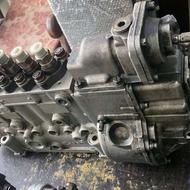 پمپ گازوئیل اصلی امیکو