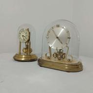 دو عدد ساعت سالکوک سال کوک آلمانی قدیمی آنتیک عتیقه