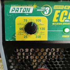 دستگاه جوش اروپایی موتورجوش اینورتر پاتون