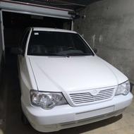 پراید 111 مدل 95