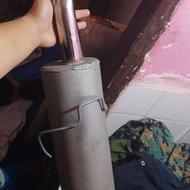 منبع اگزوز بلوچی