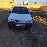 پرایدوانت مدل 96