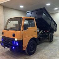 زامیاد ZF تک برگ سند کمپرسی 1384