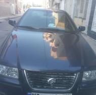 سمند ال ایکس سفارشی رینگ صلیبی