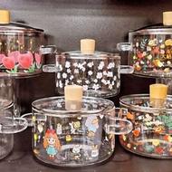 قابلمه پیریکس مستقیم شعله